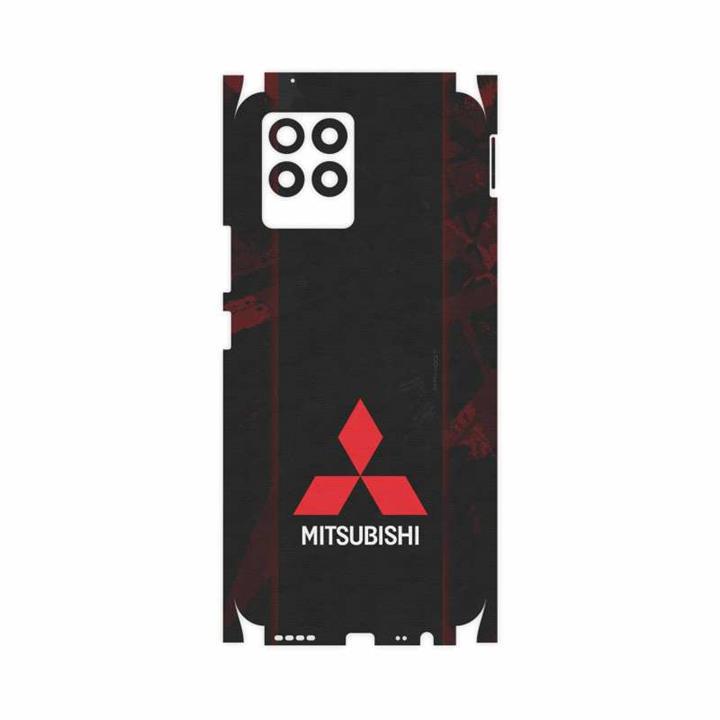 برچسب پوششی ماهوت مدل Mitsubishi-Motor-FullSkin مناسب برای گوشی موبایل ریلمی 8 Pro MAHOOT Mitsubishi-Motor-FullSkin Cover Sticker for Realme 8 Pro